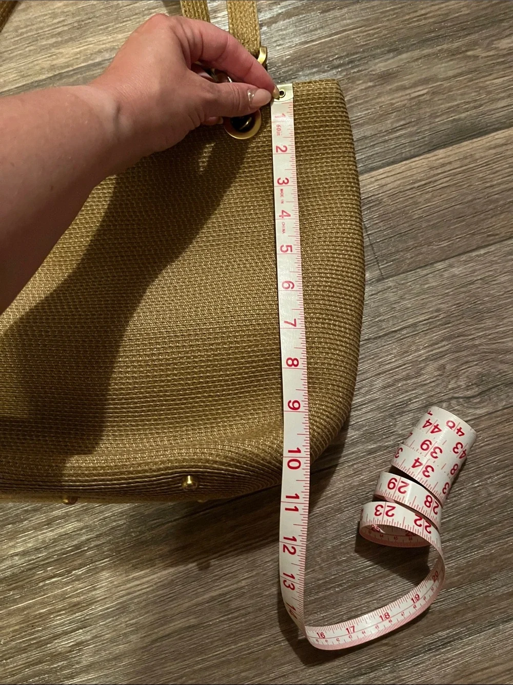 Eric Javits “Squishee” bag